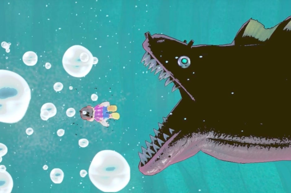 Super Mario Odyssey's photo mode will let you send screenshots to your smartphone