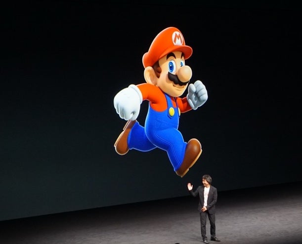 Super Mario Run rushes to iOS this holiday season