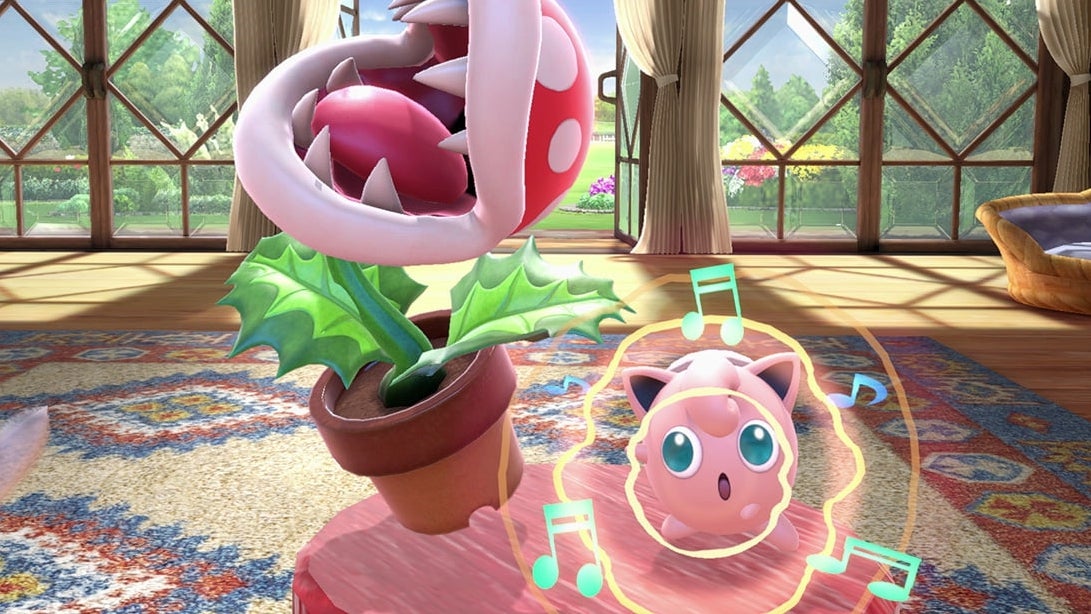 Super Smash Bros Ultimate 2.0 is live, introduces first DLC character and a bit more besides