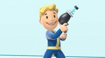 Super Smash Bros. Ultimate's latest DLC character is Min Min