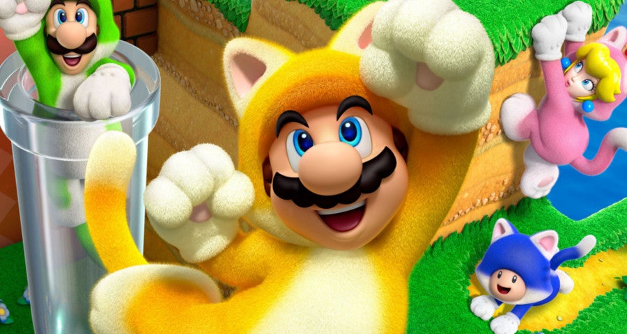 Mario, Zelda and Donkey Kong Games join Nintendo Selects line later this month