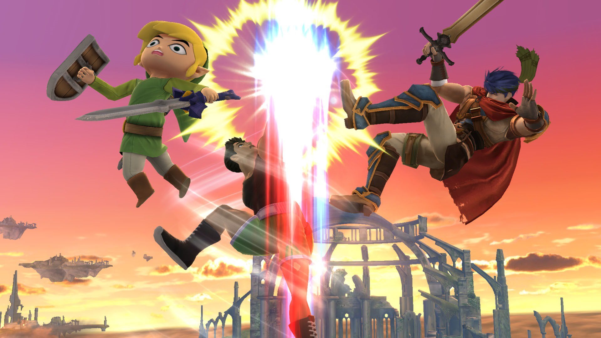 Super Smash Bros. briefing coming before E3 2015