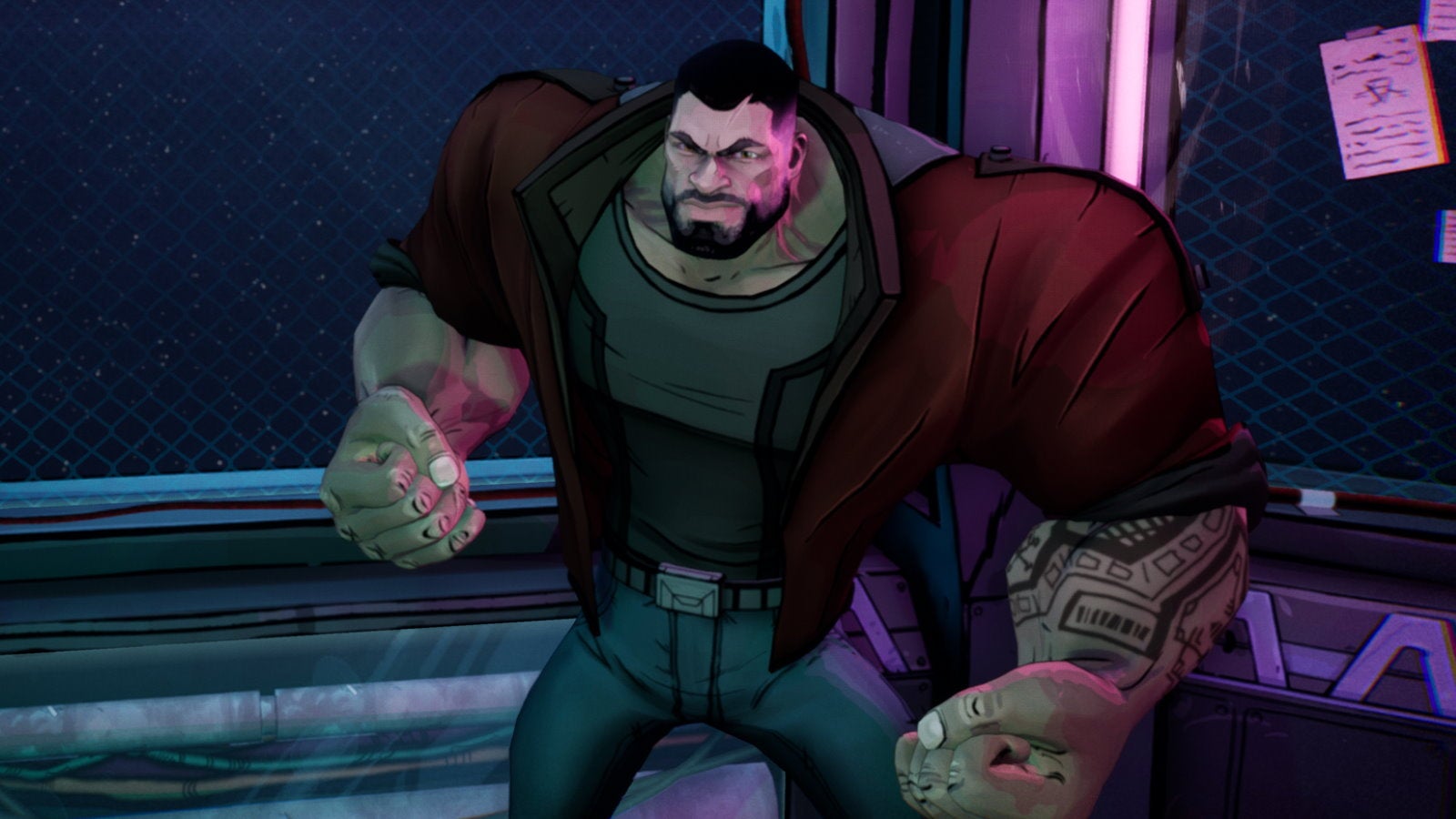 Superfuse is making a violent play to be your next co-op Diablo-like