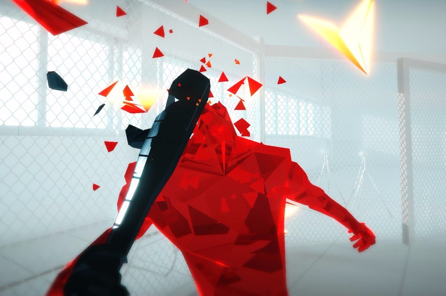 Superhot dev teases "secretive" VR plans