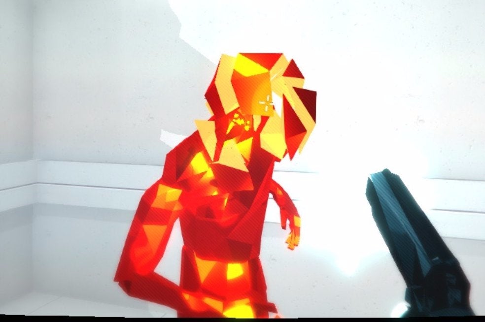 Superhot review