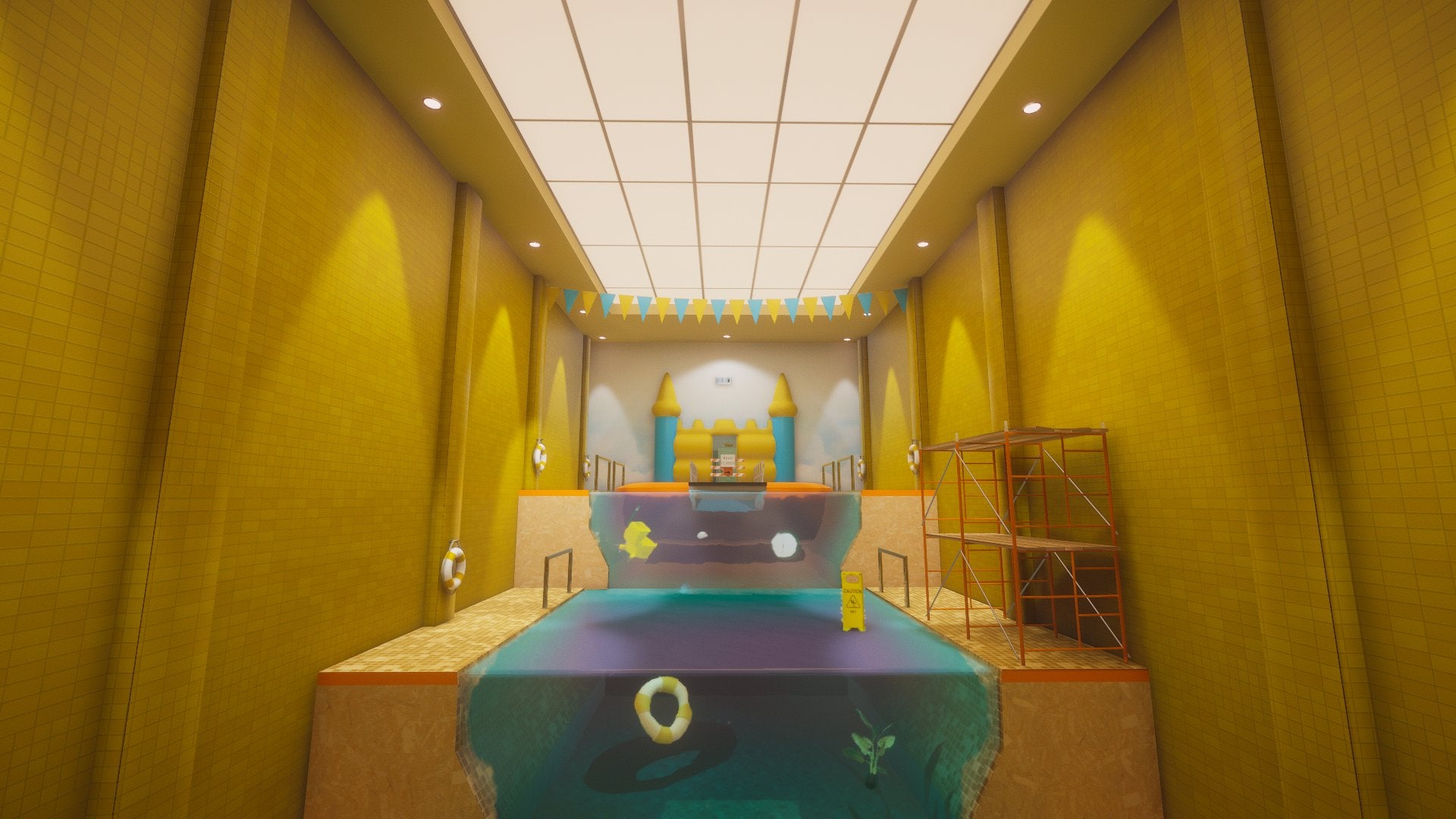 Superliminal brings it spatial shenanigans to the Epic Games Store today