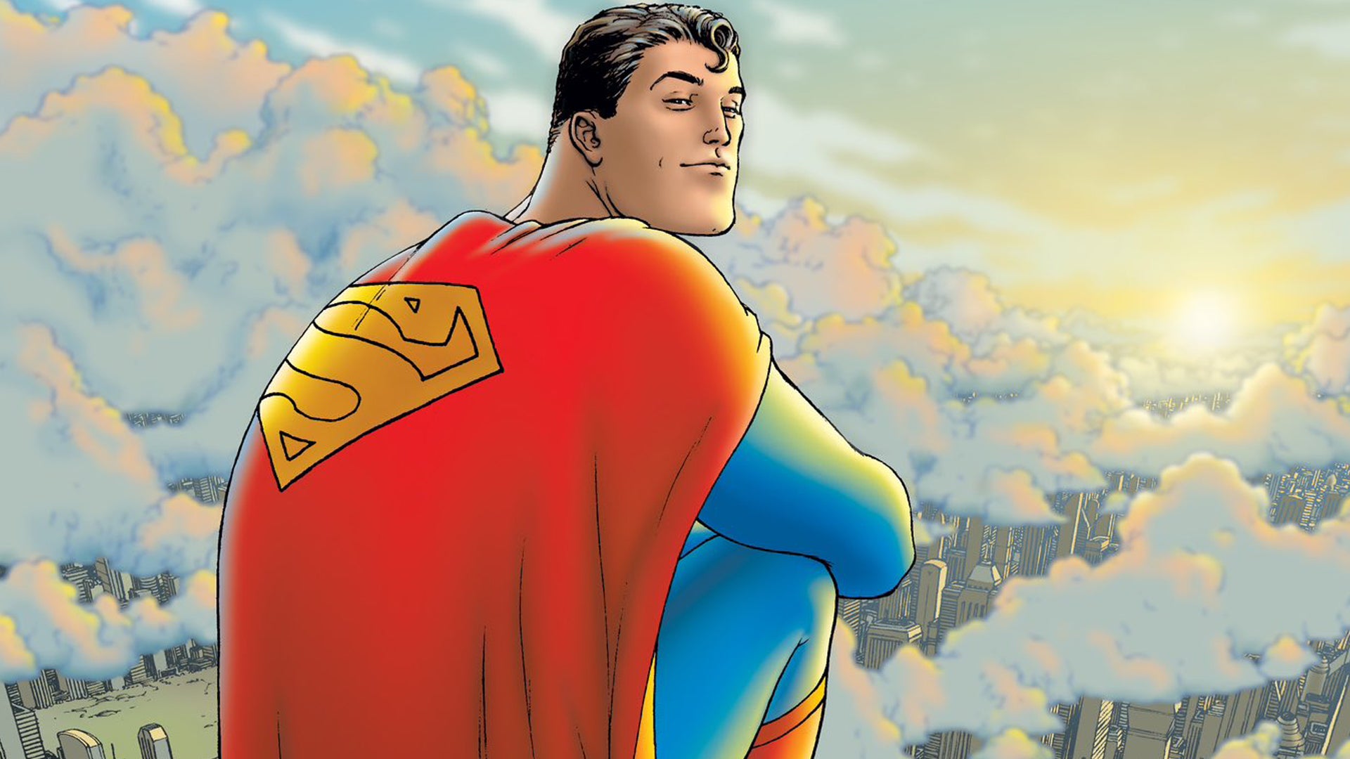 Please, calm down DC fans, James Gunn promises nothing that's been announced for the new DCU has been canned