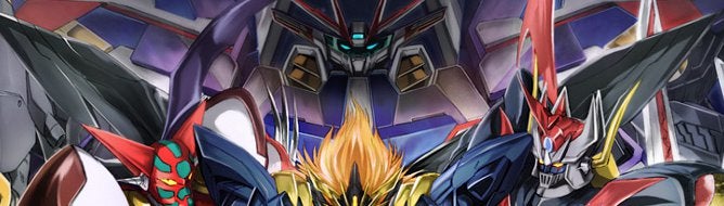 Namco developing new Super Robot Wars game for Vita
