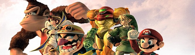 Super Smash Bros Wii U is a big priority, says Tekken's Harada