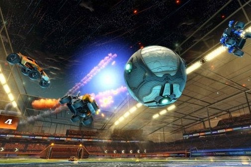 Supersonic Acrobatic Rocket-Powered Battle-Cars is getting a PS4 sequel