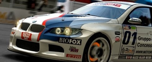 Superstars V8 Next Challenge demo up on LIVE