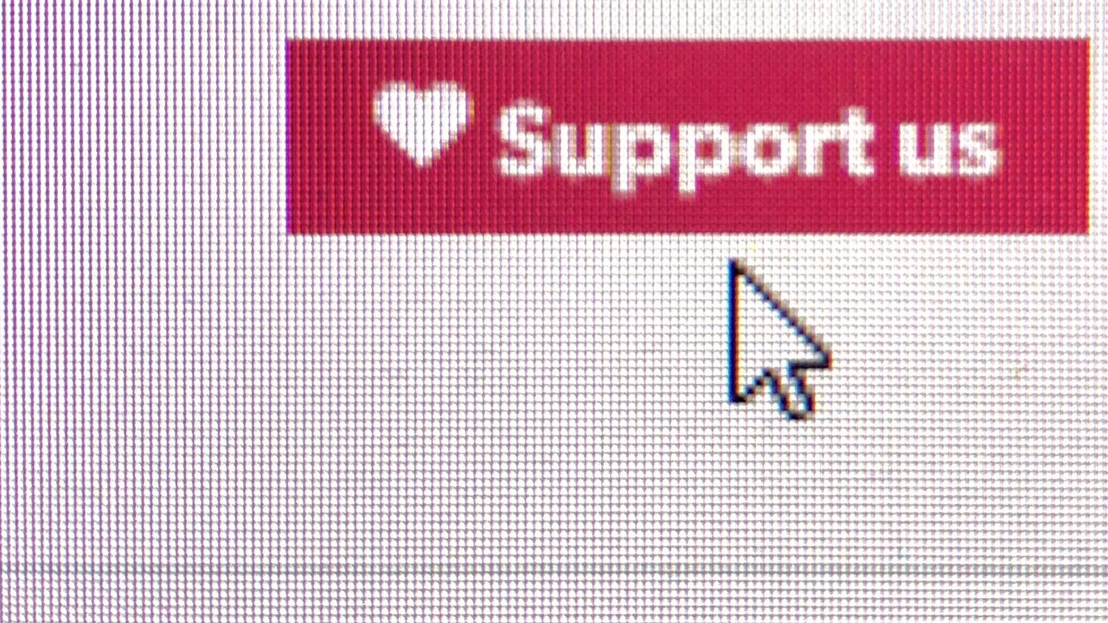 We're making some improvements to the Eurogamer Supporter program