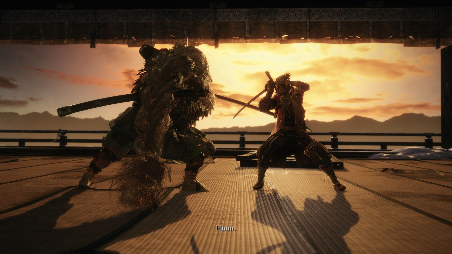 A blindfolded speedrunner beat Sekiro in two hours