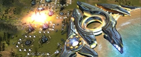 Think GoldenEye when console RTS gets tough, says GPG's Taylor