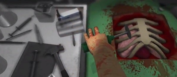 Heart Felt: Surgeon Simulator 2013