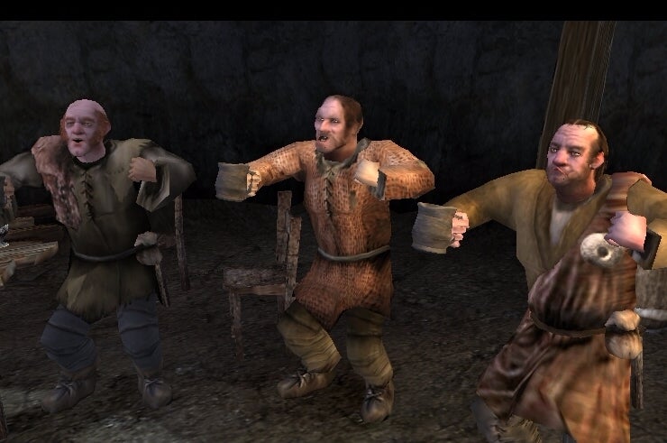 Surprise! inXile just released The Bard's Tale: Remastered and Resnarkled