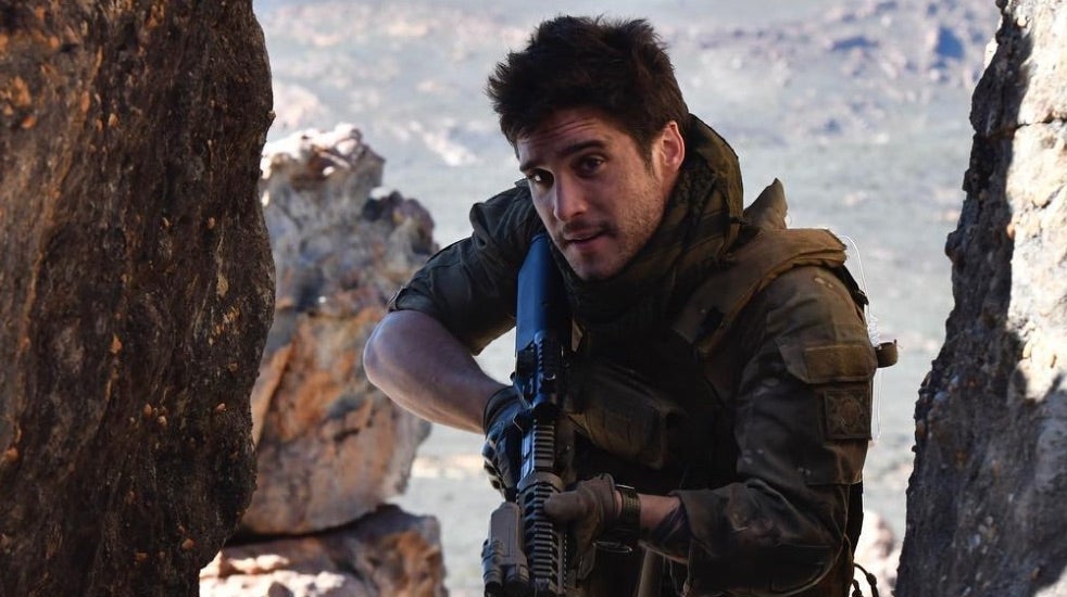 Surprise! The Monster Hunter movie doesn't look much like Monster Hunter yet