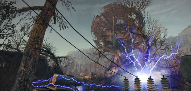 Cloned Zone: Survarium Footage