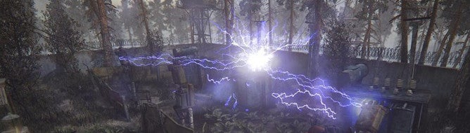 Survarium alpha shots show anomalies, weapons & ruined environments