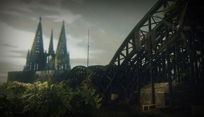 Survarium steps outside Russia with Cologne Bridge map