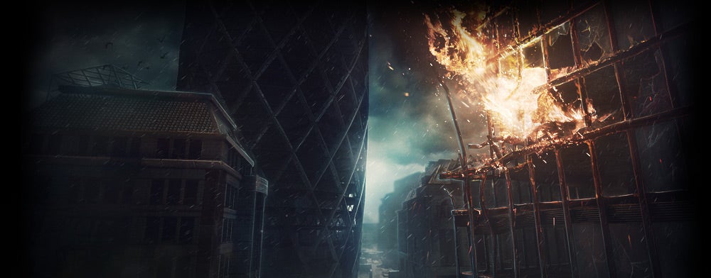 Survarium players can sally forth into the treacherous ruins of London