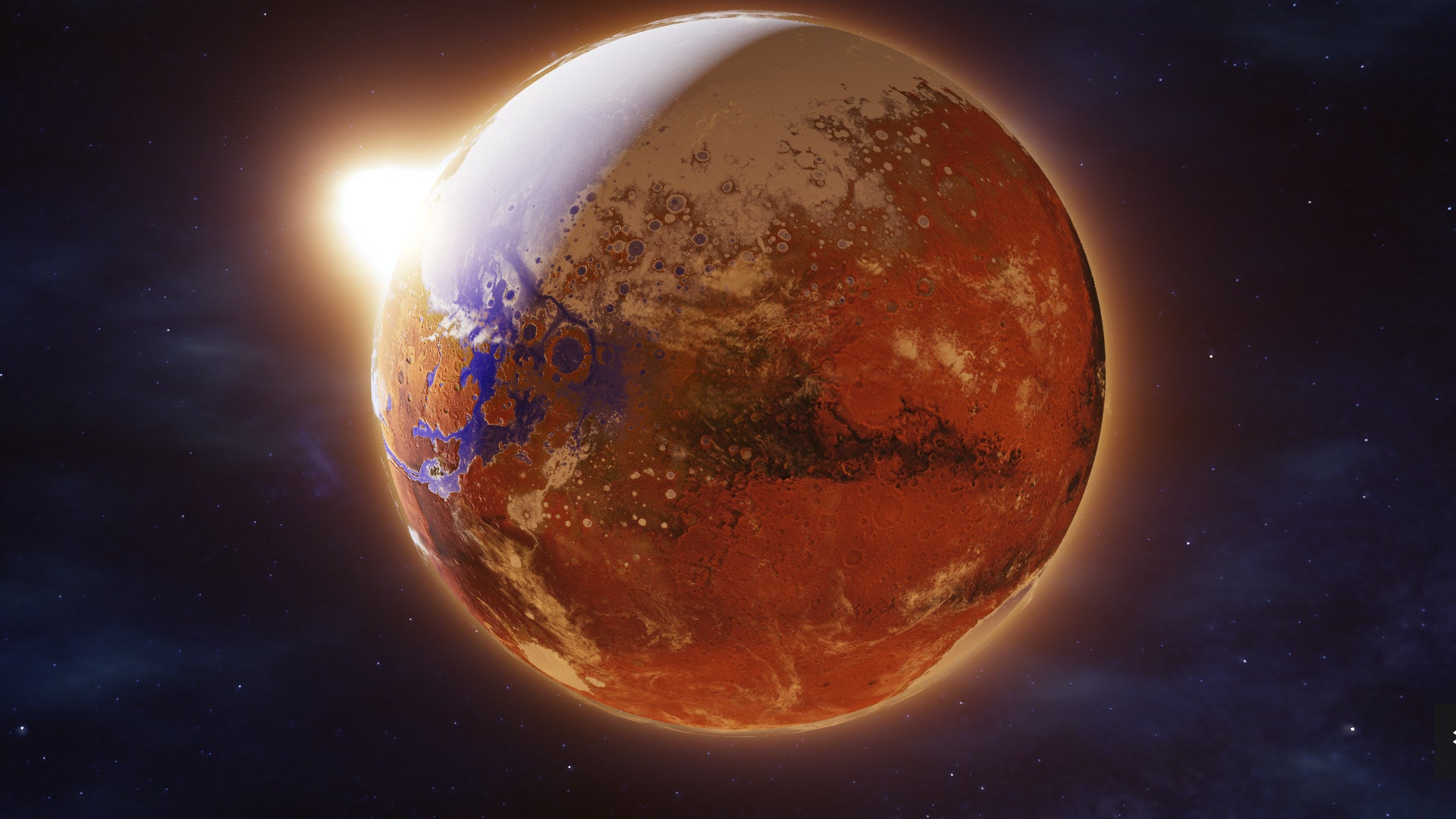 Suriving Mars announces Green Planet expansion