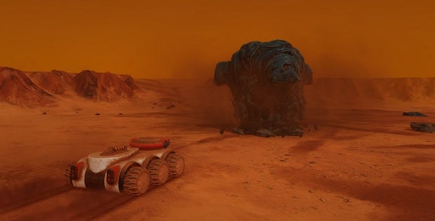 Surviving Mars: Mysteries Preview