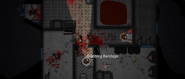 Murder On The Murder Floor: Survivor Squad
