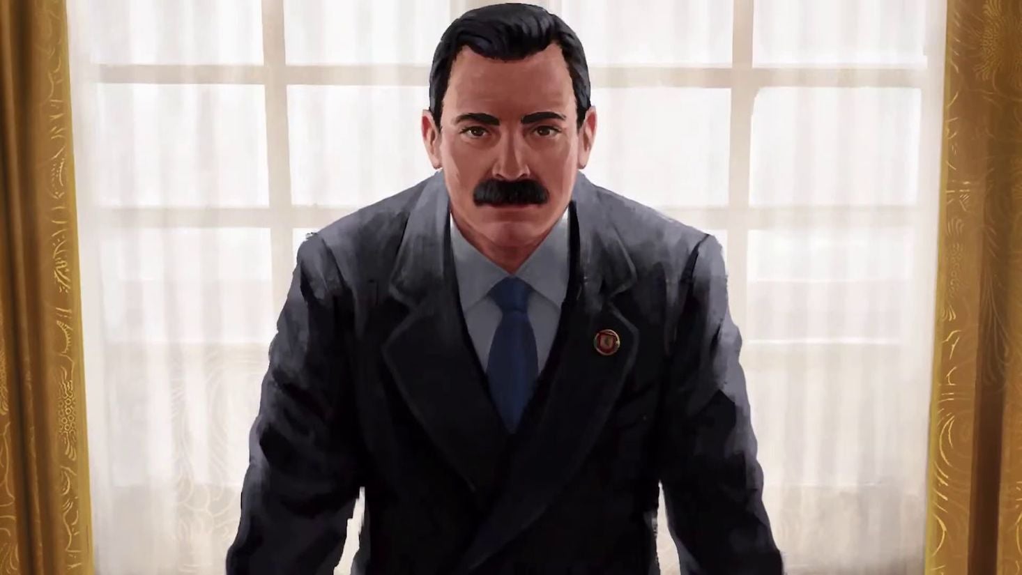 Suzerain's 2.0 update is a "massive overhaul" to the already-excellent political RPG