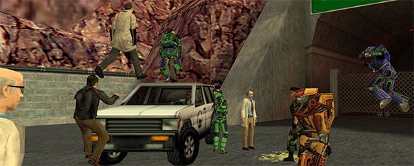 Have you played… Sven Co-op?