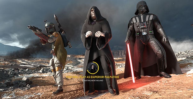 Star Wars: Battlefront PC review