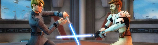 Sony Online Entertainment's Star Wars game unaffected by EA franchise deal