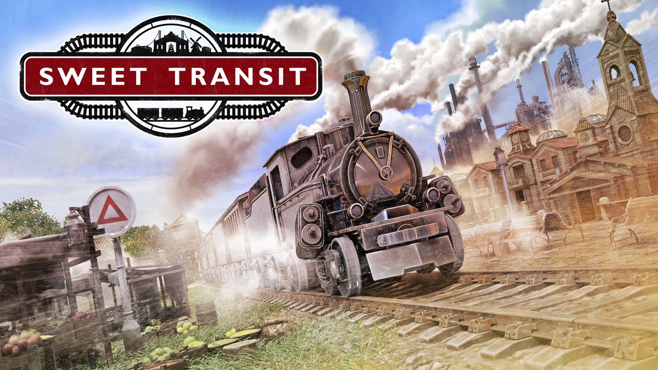 Sweet Transit is a loveable city builder for model train nerds, out of early access now