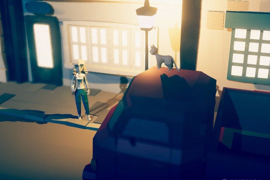 Swery reveals gameplay of his cat-based murder mystery The Good Life