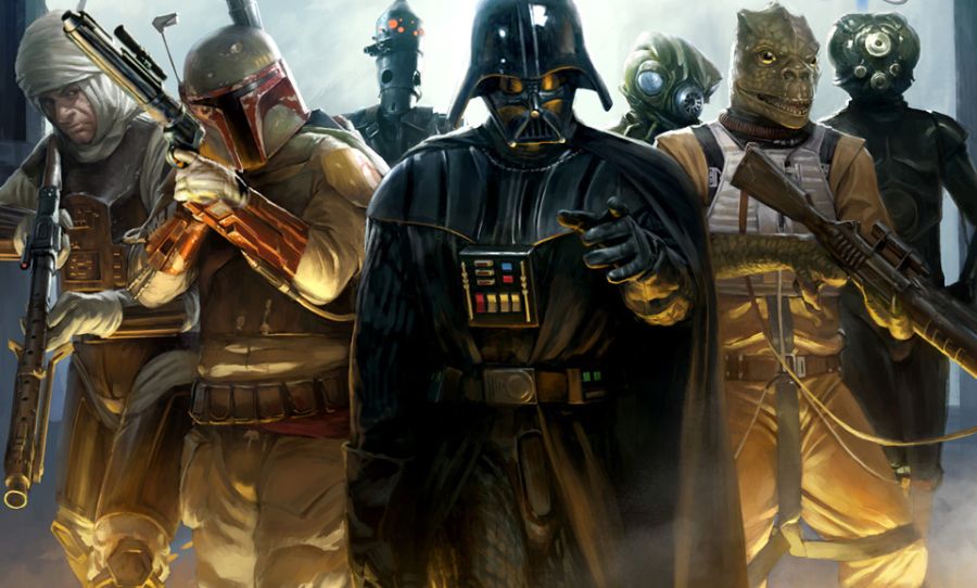 SOE's unannounced MMO is not a new Star Wars title, clarifies Smedley