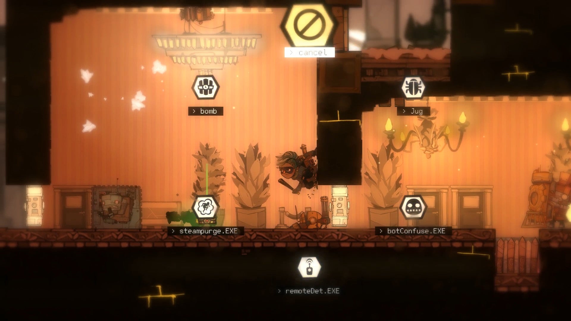 Have You Played... The Swindle?