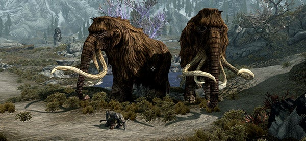 Wot I Think - The Elder Scrolls V: Skyrim