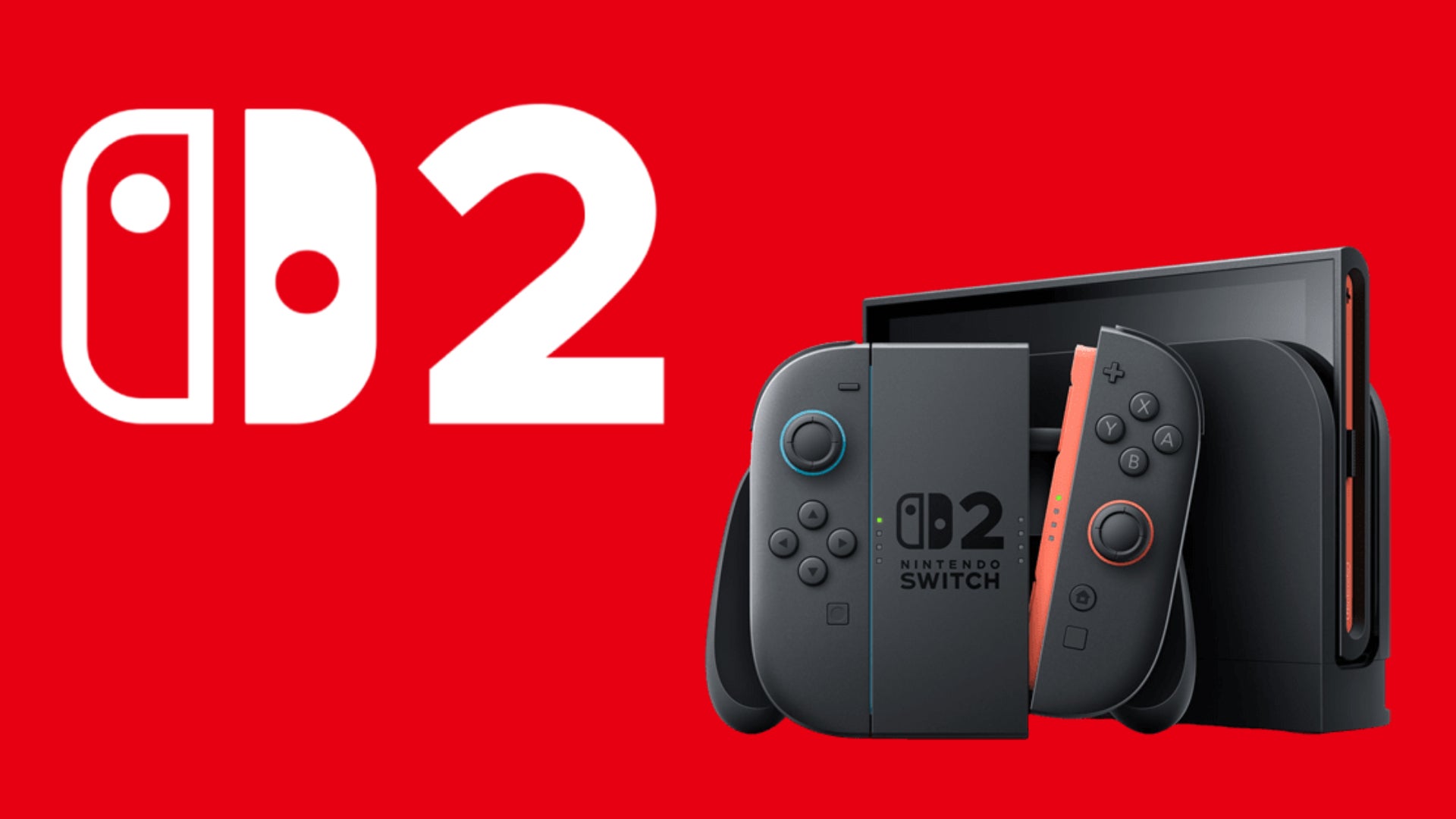 The Nintendo Switch 2 launches June 5 with a bigger screen, more storage and a built-in mic - here's how much it'll cost