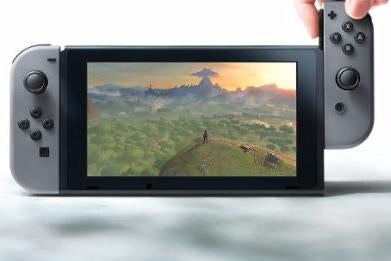 Switch is Nintendo's fastest-selling console ever in the US