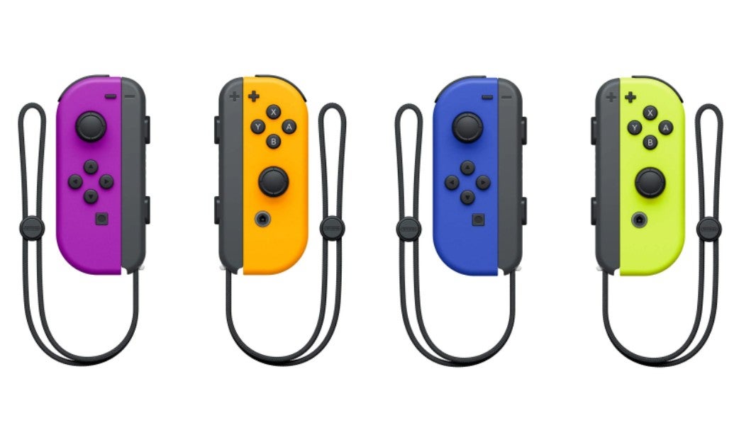 Nintendo Switch Sports streamer breaks TV, discovers Joy-Con straps are there for a reason