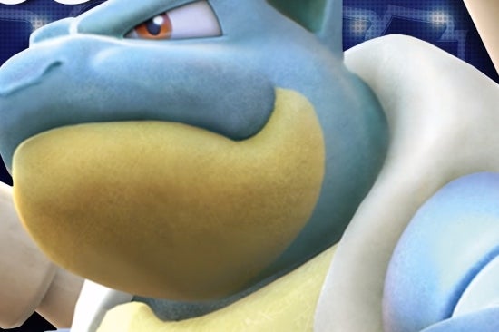 Switch Pokémon fighter Pokkén Tournament DX adds Blastoise and more