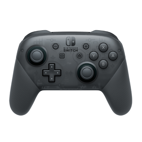 The Switch pro controller will work with your PC games too