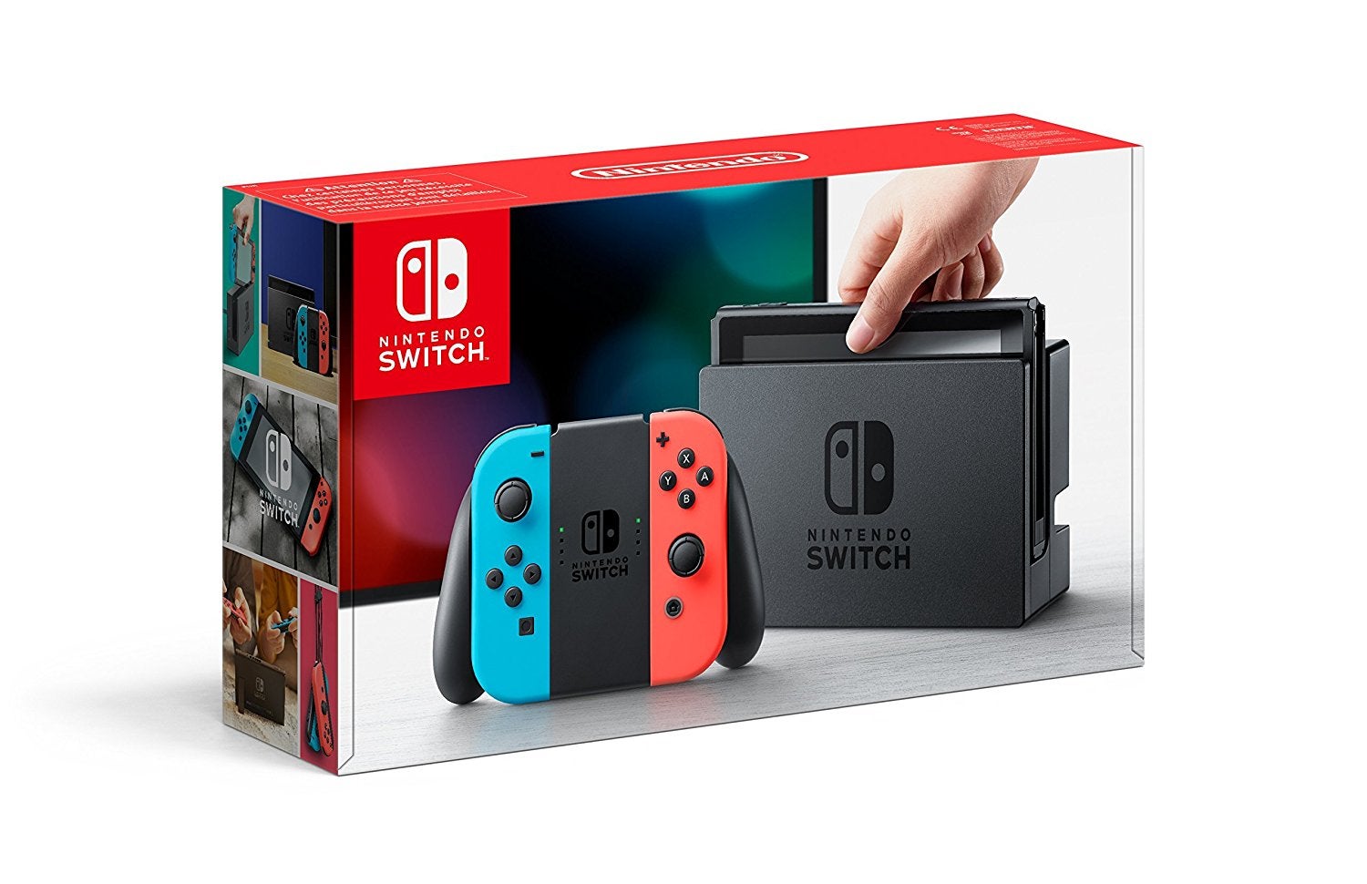 Nintendo Switch is the fastest-selling home console ever in the US, surpassing even the Wii - Nintendo
