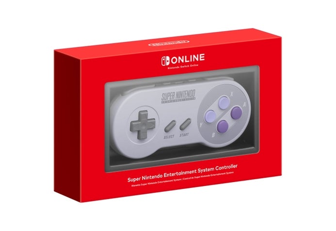 Nintendo is working on a new Switch controller, to be revealed in the next six months