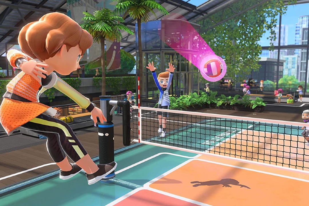 Fans call for Nintendo to improve Switch Sports naming filter and add a reporting function