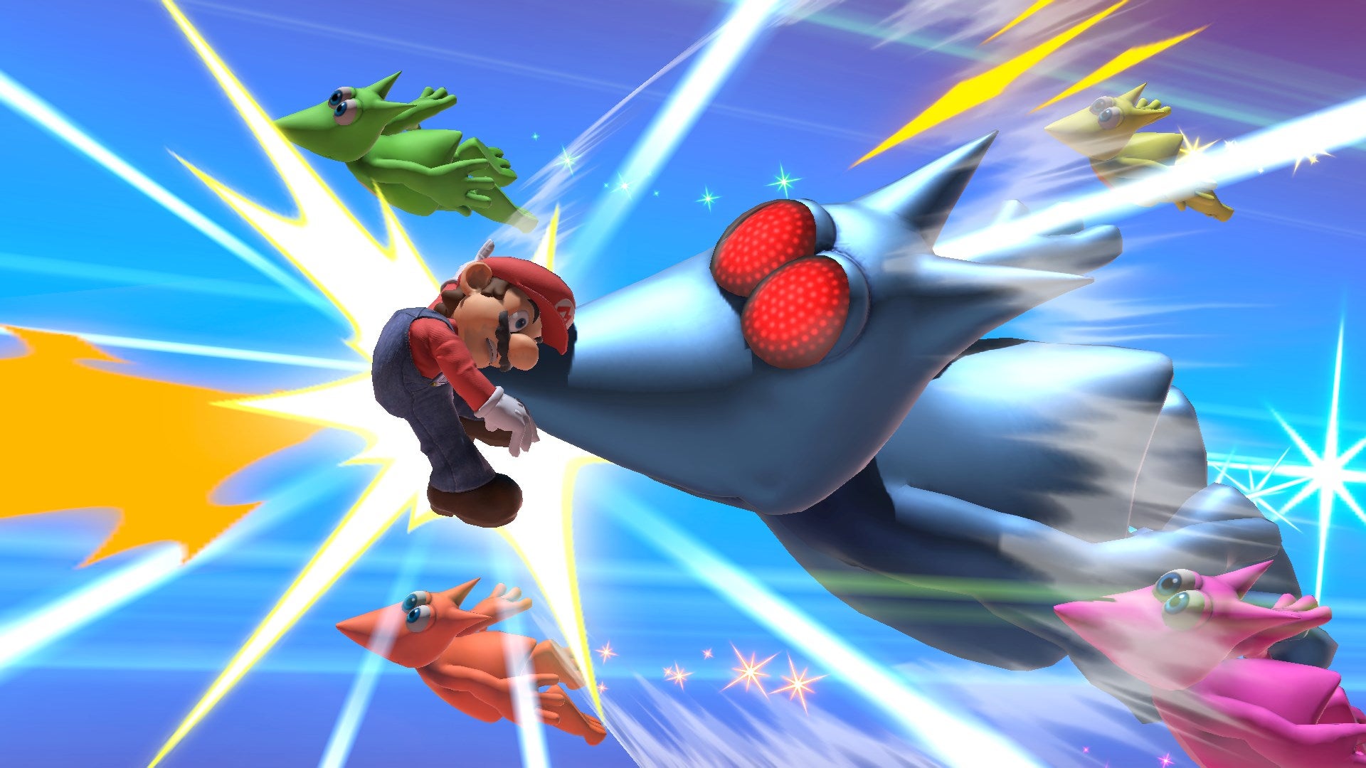 Super Smash Bros. Ultimate patch makes adjustments to over 10 fighters