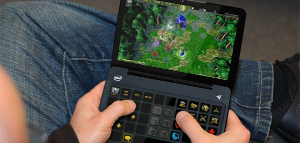 Captain Intense & The Dude Revolutionise PC