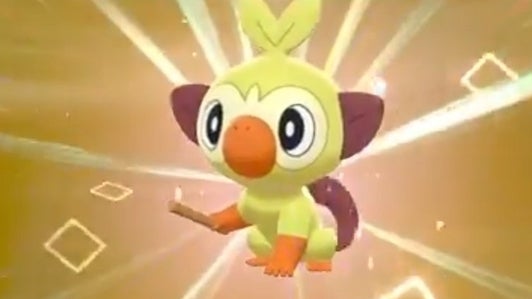 Sword and Shield fans spot unique effect for certain Shiny Pokémon