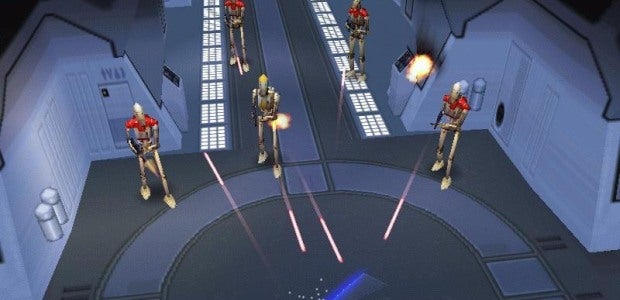 Have you played... Star Wars: Episode I - The Phantom Menace?