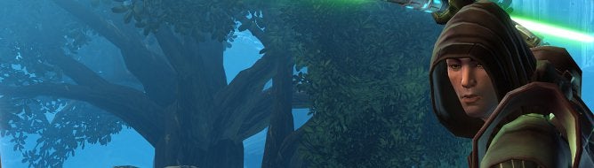SWTOR: Medium texture setting "a bug", never intended as option